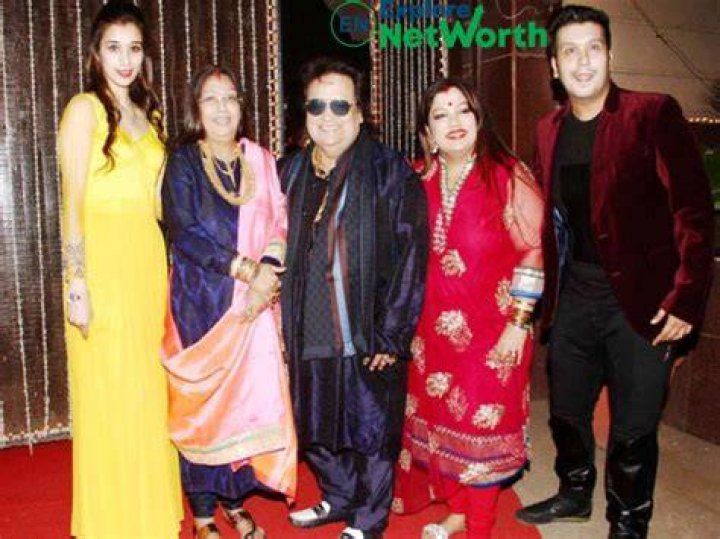 Bappi Lahiri Net Worth, Wiki, Biography, Age, Wife, Death ,Parents, Photos & More