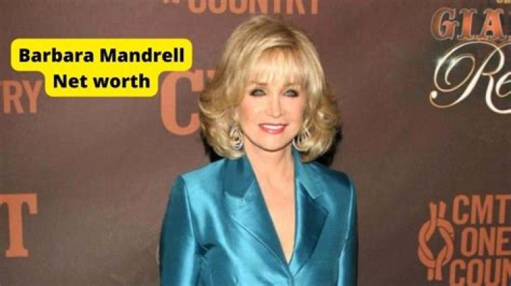 Barbara Mandrell Net Worth, Income, Salary, Earnings, Biography