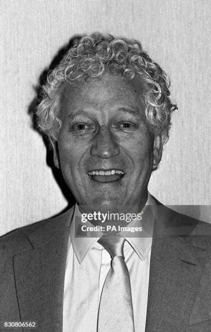 Barry Foster