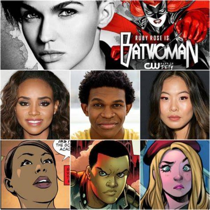 Batwoman: Camrus Johnson Birthday, Age, Wiki, Biography, Height, Wife, Nationality