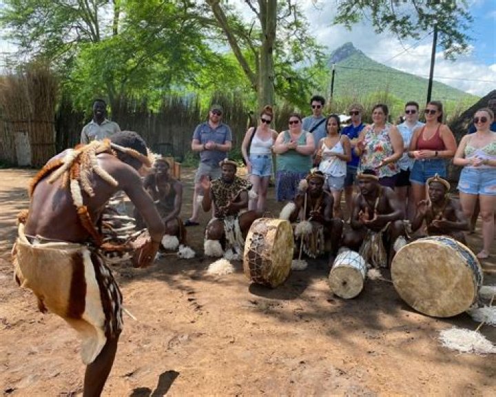 Bayete Zulu Private, Mkuze, South Africa