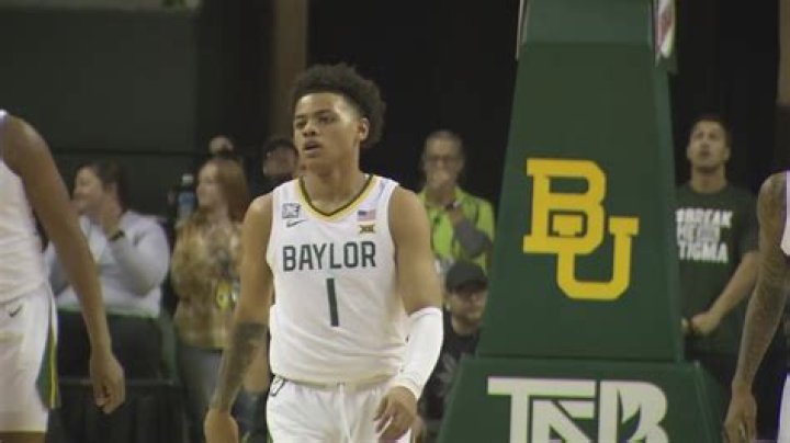Baylor Keyonte George Credits Mom Kristen George For His Preparations