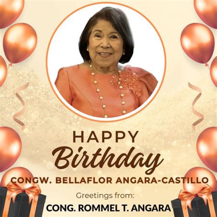 Bellaflor Angara-Castillo
