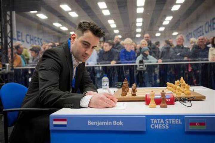 Benjamin Bok