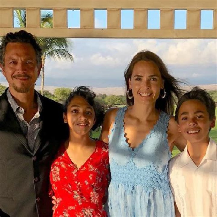 Benjamin Bratt Children: Meet Mateo Bravery Bratt, Sophia Rosalinda Bratt