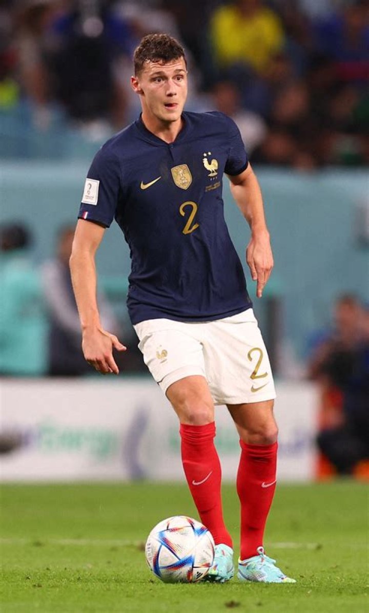 Benjamin Pavard