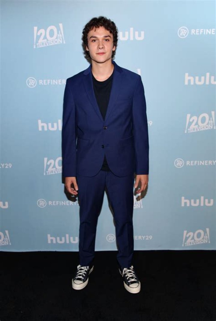Benjamin Wadsworth – Biography, Age, Height, Relationships