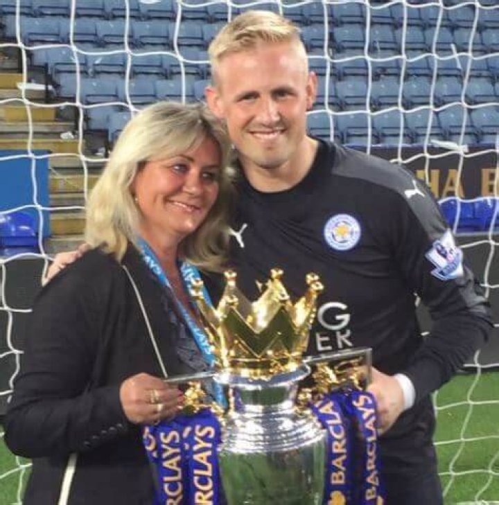 Bente Schmeichel