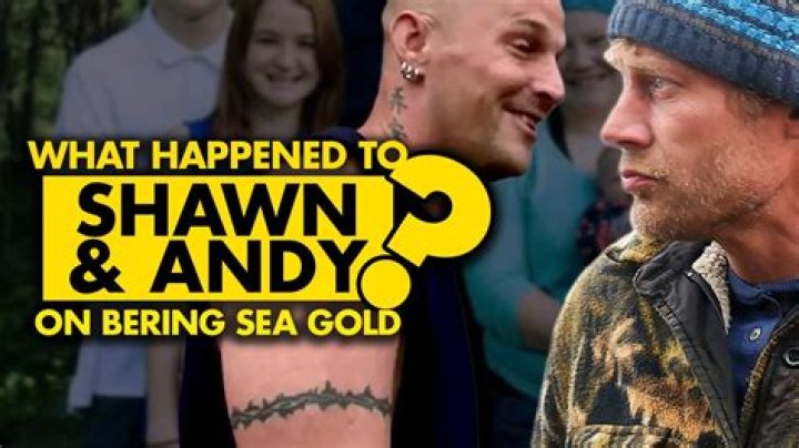 Bering Sea Gold Shawn Pomrenke Has 4 Kids From His Past Relationships