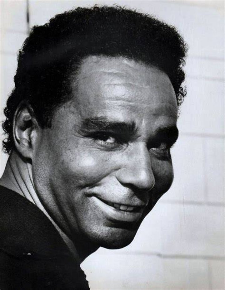 Bernie Hamilton
