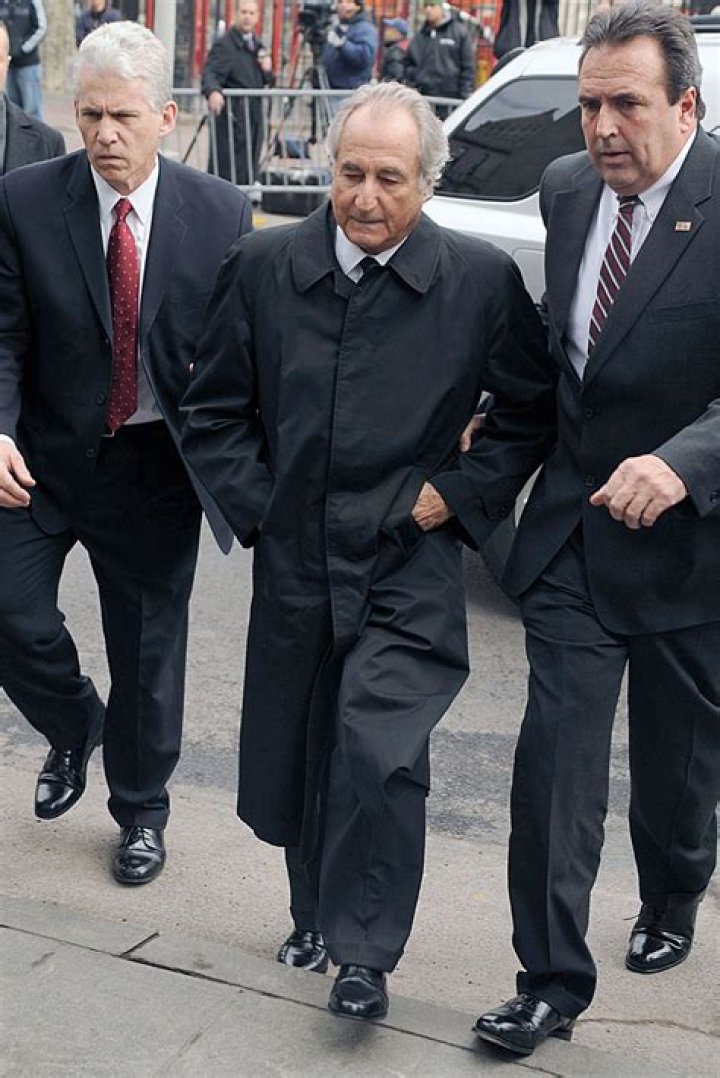 Bernie Madoff Cause Of Death: What Did Bernie Madoff Die From?