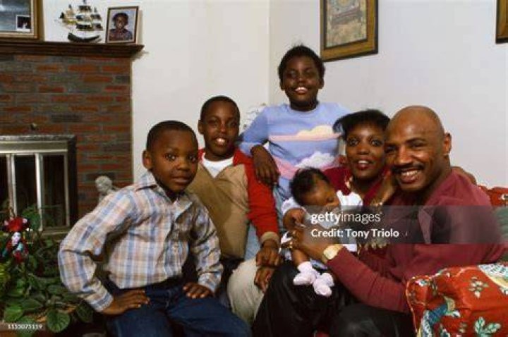 Bertha Hagler: Get To Know Marvin Hagler Wife And Children