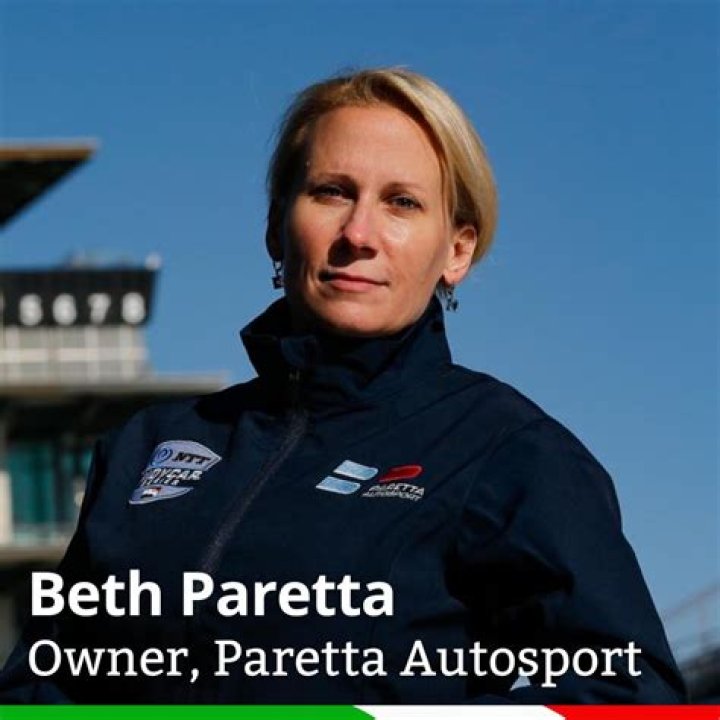 Beth Paretta Wikipedia : Everything To Know About The Owner Of Paretta Autosport