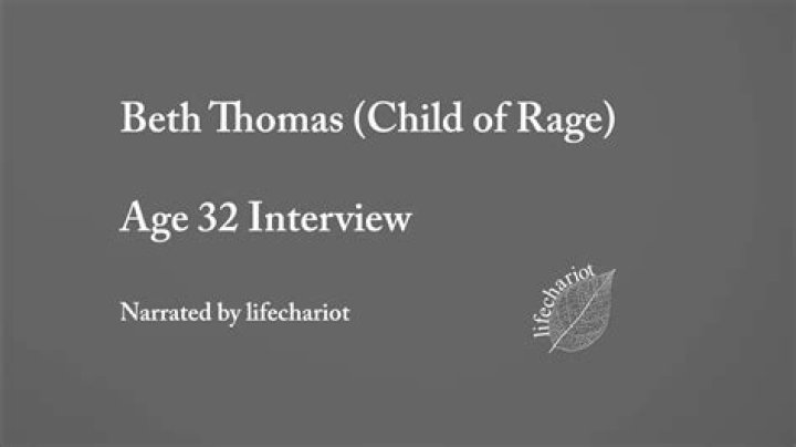 Beth Thomas – Child of Rage Bio: What Did She Do To Her Brother, Where Is She Now?