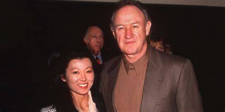 Betsy Arakawa | Gene Hackman | Marrried Life