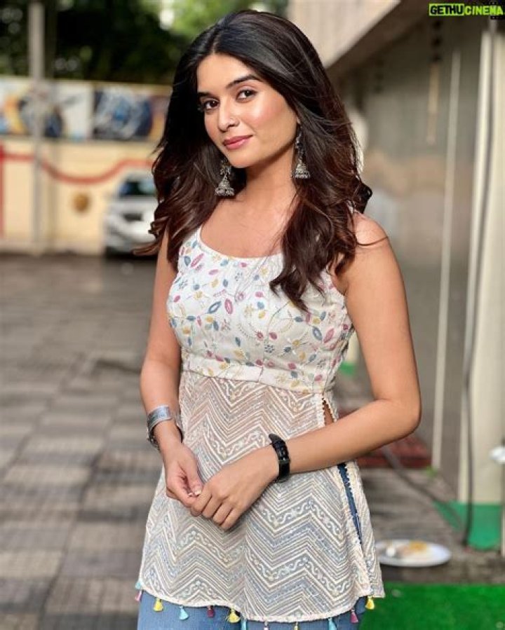 Bhavika Sharma