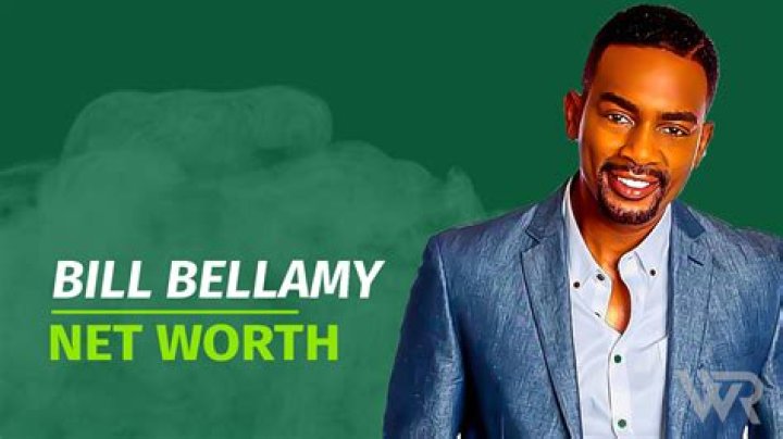 Bill Bellamy’s Net Worth, Biography, Career, Awards, Fact and Life Story