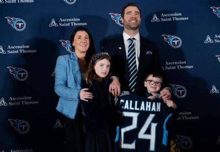 Bill Callahan Wife & Kids | Who Is Valerie Callahan | Meet His Son Brian Callahan