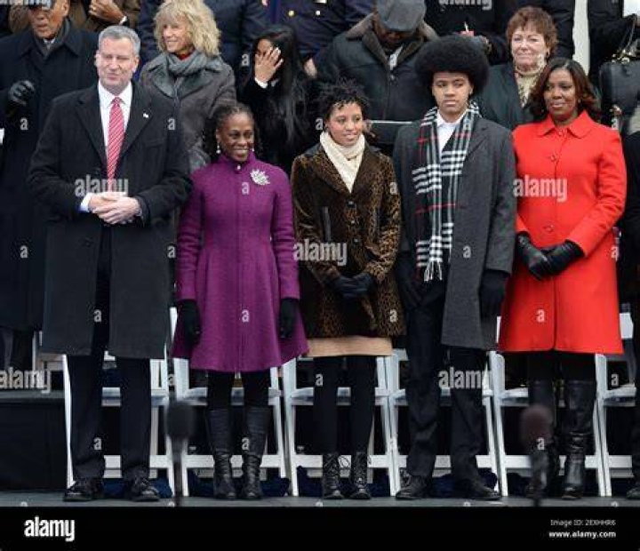 Bill de Blasio, Mayor Of New York City – His Height, Son, Daughter, Family