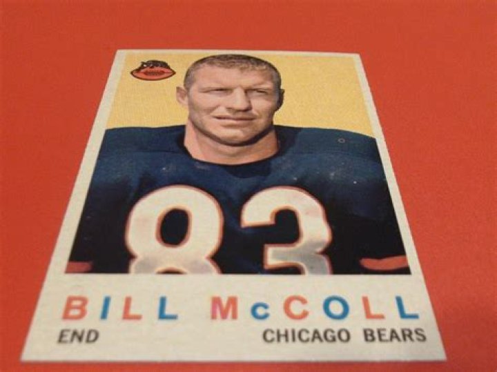 Bill McColl Cause of Death
