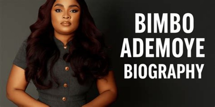 Bimbo Ademoye Biography: Movies, Career, Secret Facts, Net Worth, Age & Wiki