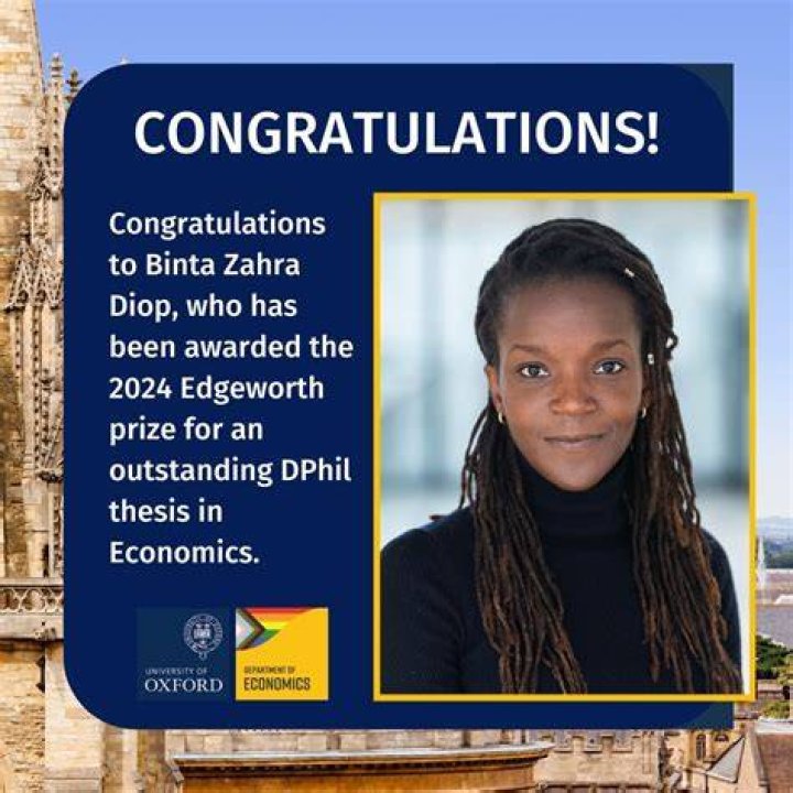 Binta Zahra Diop’s biography, fact, career, awards, net worth and life story