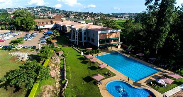 Biraj International Hotel, Kampala, Uganda