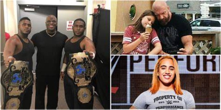 Black Warrior Wrestler Children: Did Black Warrior Have Kids?