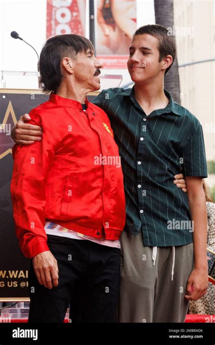 Blackie Dammett Obituary And Cause Of Death: Anthony Kiedis Father Wiki