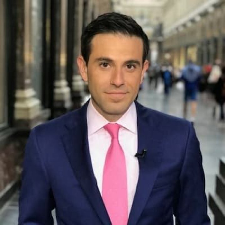 Blake Burman Bio, Wiki, Age, Birthday, Height, Family, FOX News, Wife, Wedding, Salary and Net Worth