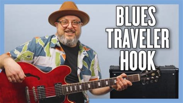 Blues Traveler’s
Hook Lyrics