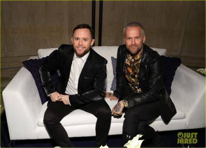 Bob Harper | Relationship With Partner Anton Gutierrez