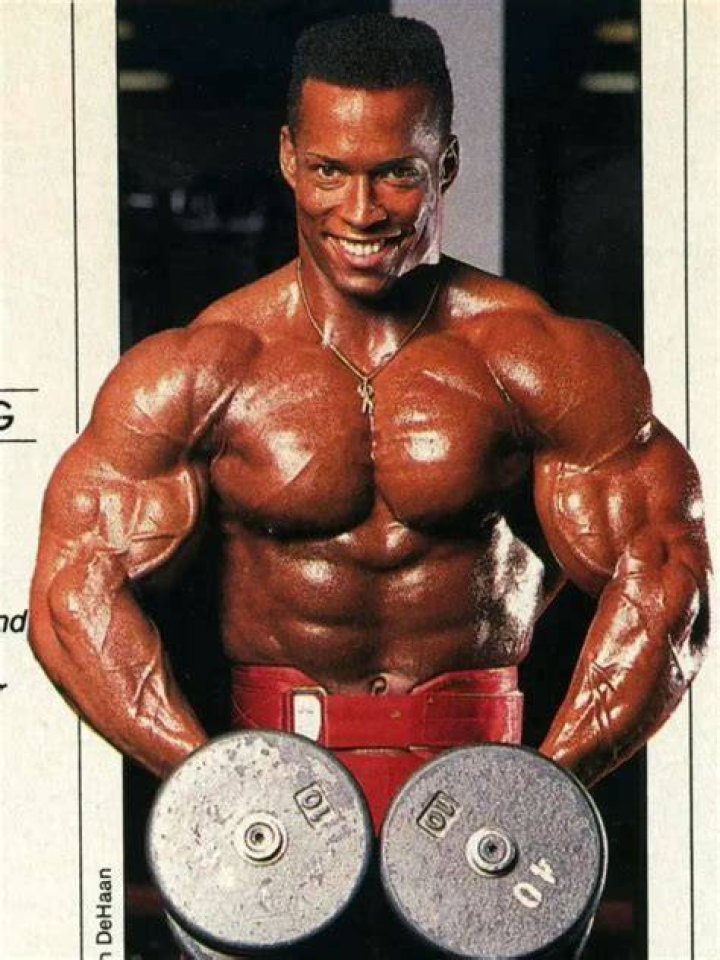 Bodybuilder Archives - Popular Bio