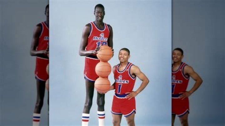 Bol Bol Parents: Meet Bol Bol’s Father Manute Bol, And Mother Ajok Deng