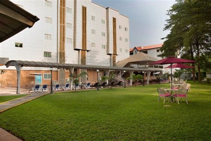 BON Hotel Elvis, Wuse 2, Nigeria