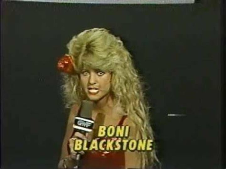 Boni Blackstone