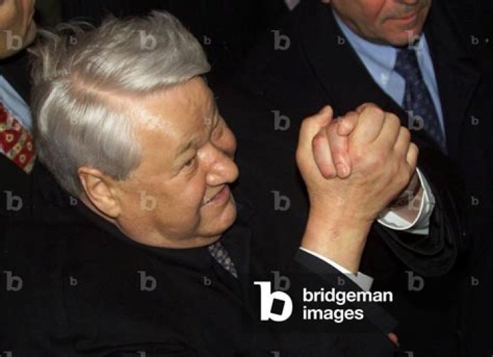 Boris Yeltsin Family, Young, Hand, Age Died, Cause Of Death, Buried, Net Worth