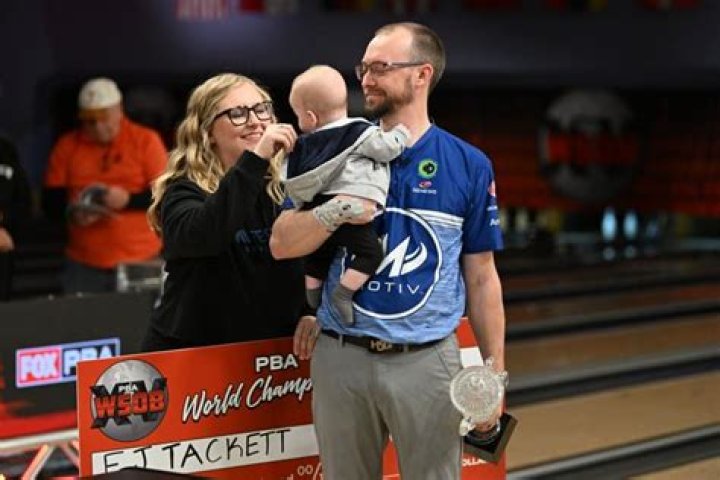 Bowler: EJ Tackett Wife Or Girlfriend -Is He Married? Details To Know