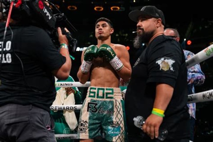 Boxer: Who Is Kyrone Davis? Wikipedia And Age -Everything To Know