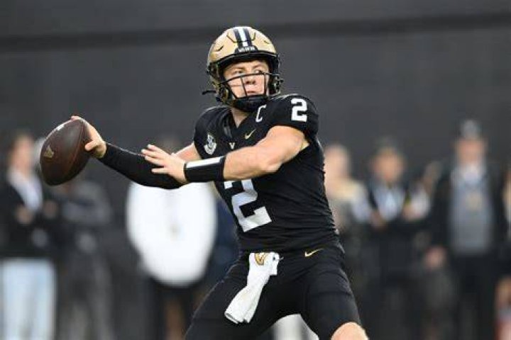 Brad Gaines Wikipedia : Everything To Know About The Former Vanderbilt Football Player
