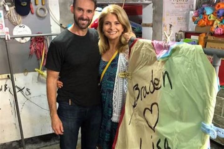 Braden Pollock Bio, Wiki, Age, Height, Wife, Lisa Bloom, Domains, and, Net Worth.