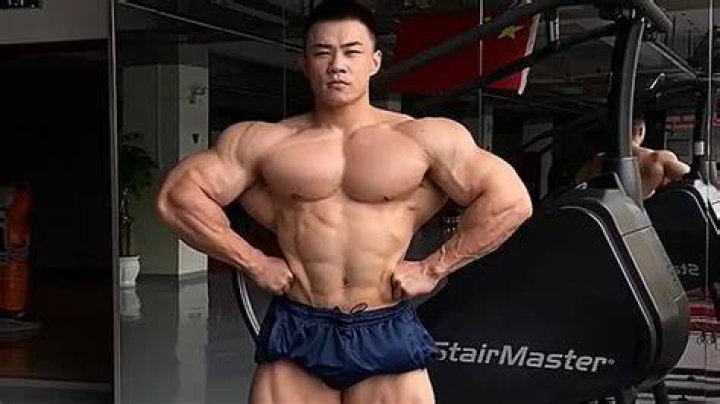 Branch Chen Height, Bodybuilder Age :: Weight, Instagram, Stats, Girlfriend