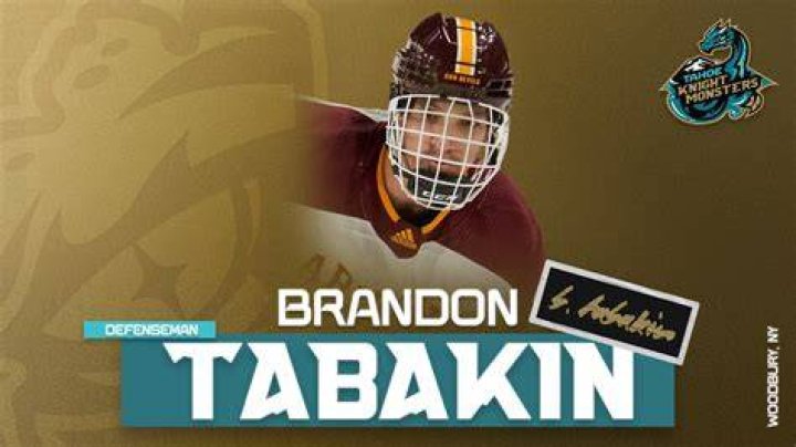 Brandon Tabakin