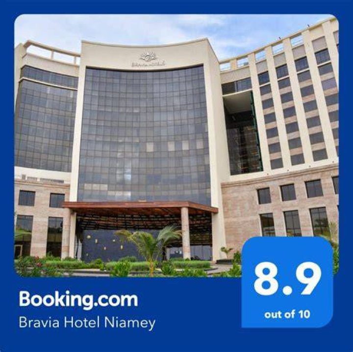 Bravia Hotel Niamey, Niamey, Niger