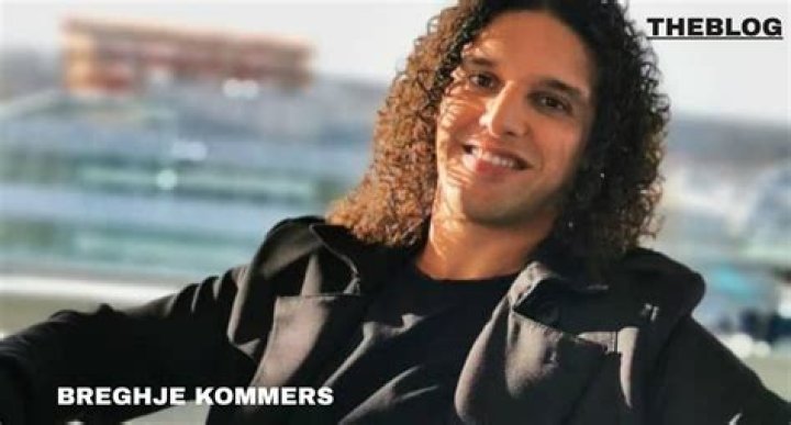 Breghje Kommers- Net Worth, Age, Husband, Height, Career