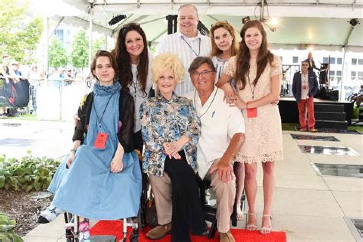 Brenda Lee Children: Meet Jolie Shacklett & Julie Shacklett