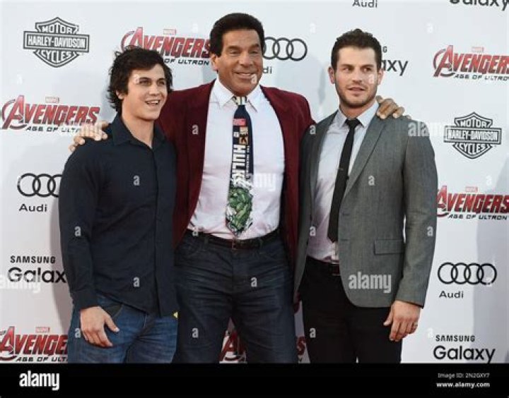 Brent Ferrigno Bio, Wiki, Age, Height, Parents, Siblings, Girlfriend, Career, and Net Worth