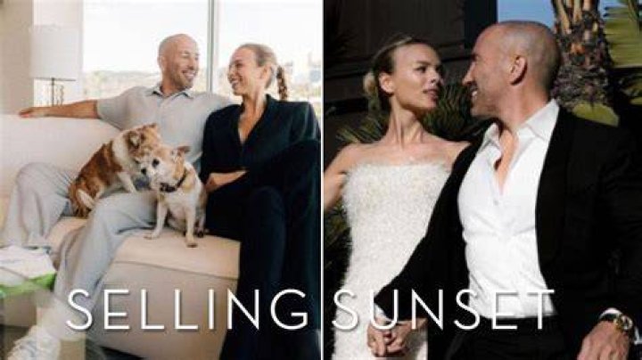 Brett Oppenheim Selling Sunset Net Worth, Age, Parents, Husband, Wiki, Biography, Siblings, Ethnicity & more