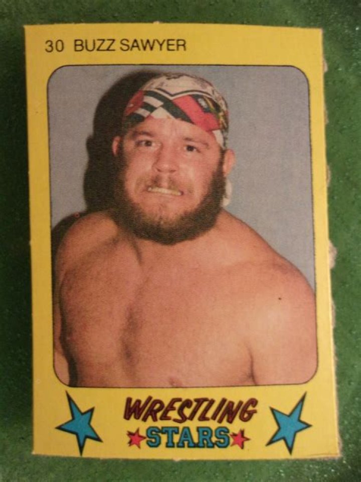 Brett Sawyer (wrestler) obituary
