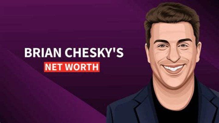 Brian Chesky Net Worth: Is Brian Chesky a billionaire?